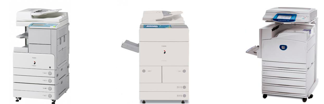 Xerox Machine / Photocopier machine on rent in Delhi